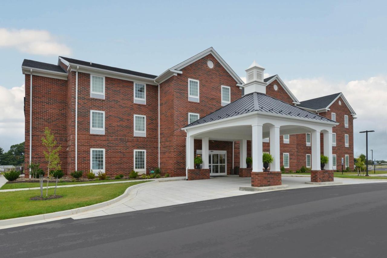Appomattox Inn&Suites Esterno foto