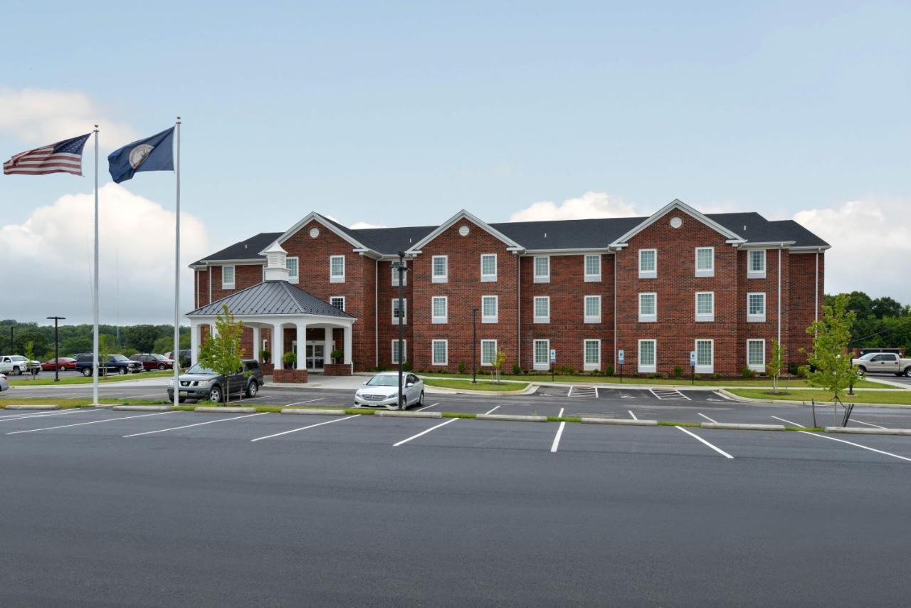 Appomattox Inn&Suites Esterno foto