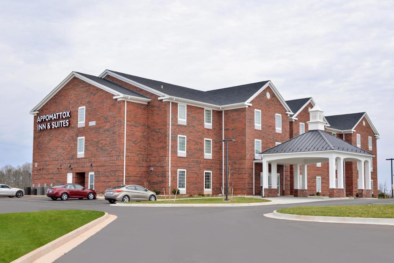 Appomattox Inn&Suites Esterno foto