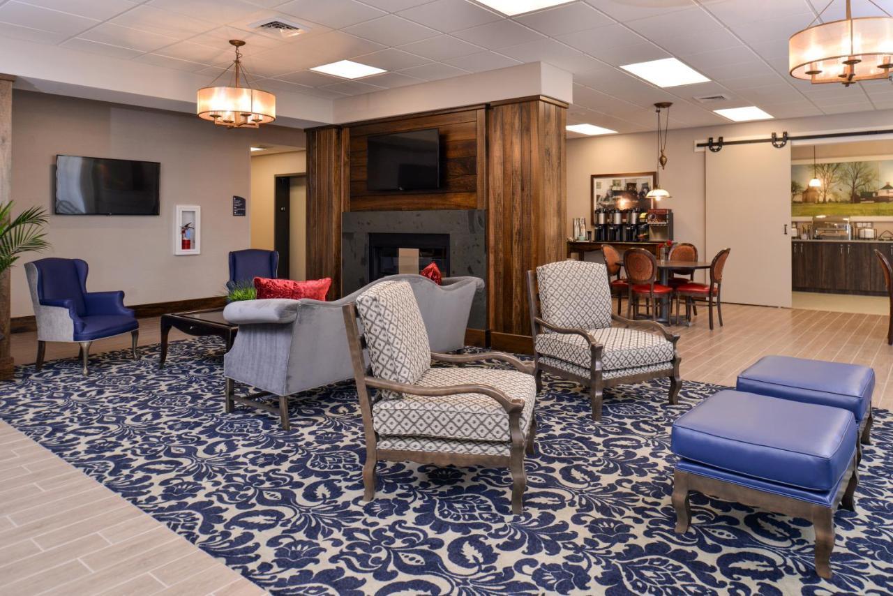 Appomattox Inn&Suites Esterno foto