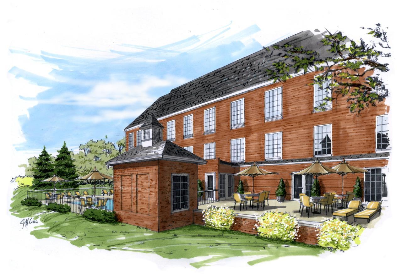 Appomattox Inn&Suites Esterno foto