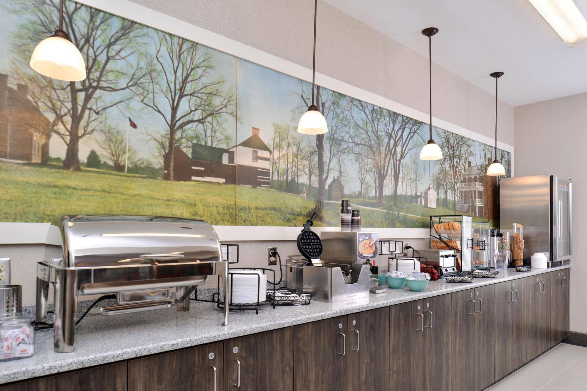 Appomattox Inn&Suites Esterno foto
