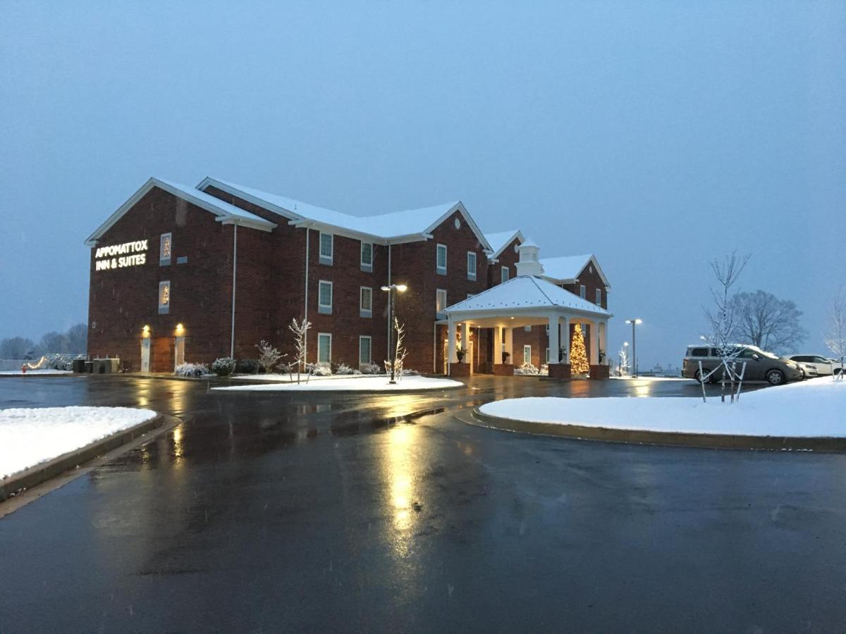 Appomattox Inn&Suites Esterno foto
