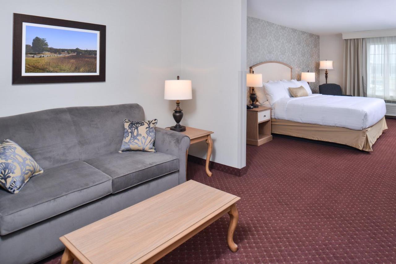 Appomattox Inn&Suites Esterno foto